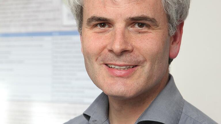 Thomas Leuerer, Politikwissenschaftler der Universität Würzburg. Thomas Leuerer, Politikwissenschaftler der Universität Würzburg.