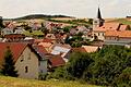 Breitbrunn hat sich mit seinem Auftritt beim Wettbewerb 'Unser Dorf hat Zukunft' im Landkreis Haßberge gegen die Konkurrenz durchgesetzt. Dennoch findet sich derzeit kein Kandidat, der in diesem schmucken Dorf Bürgermeister werden will.