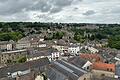 Richmond       -  Blick auf die nordenglische Stadt Richmond. Premier Sunak droht seinen Wahlkreis Richmond and Northallerton bei der Parlamentswahl in zwei Wochen zu verlieren.