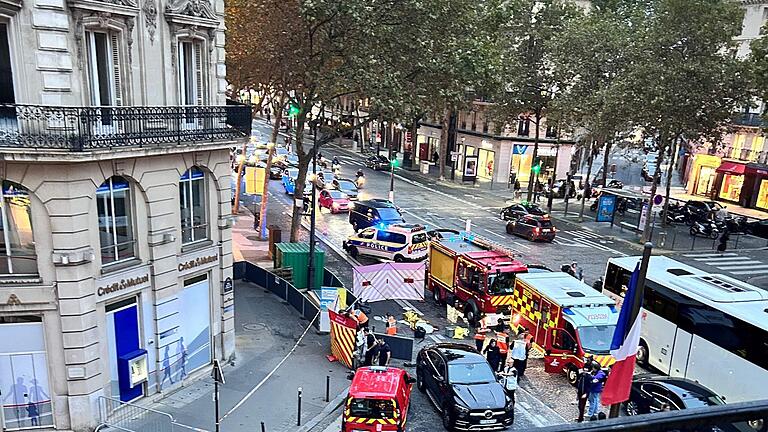 Proteste nach Tod von Radfahrer in Paris       -  In Frankreich sind landesweite Proteste geplant, nachdem ein Radfahrer nach einem Verkehrsstreit von einem SUV totgefahren worden ist.