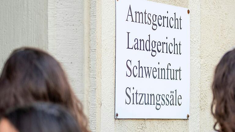 Vor dem 31. Prozesstag: Am 17. Oktober wird gegen den Kopf der Gemeinschaft 'Go&amp;Change' am Landgericht Schweinfurt weiterverhandelt.