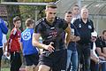 Wechselt nach Karlburg: Dominik Lambrecht.