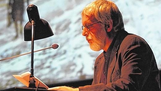 Historiker, Autor und Redakteur der Main-Post: Roland Flade.