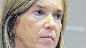 Rücktritt: Ana Mato.