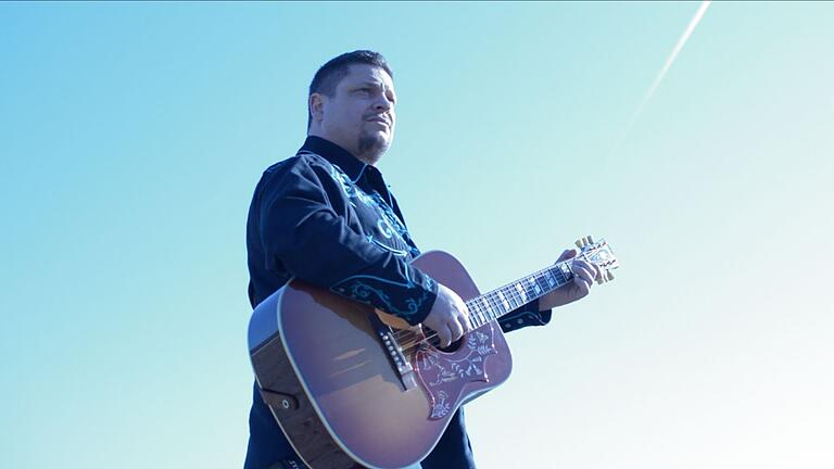 Der Marktheidenfelder Musiker Tim Jäger. Der Marktheidenfelder Musiker Tim Jäger.