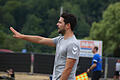 Aubstadt-Trainer Victor Kleinhenz.