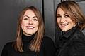 Die beiden neuen Chefinnen der Modefirma Czerny Manufaktur in Gemünden: Eva-Maria Czerny und Magdalena Cromme.
