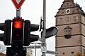 Die Corona-Ampel in Bayern dürfte demnächst auf Rot springen.