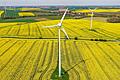 Im Rahmen eines Regionalwerks könnten die Kommunen im Landkreis Bad Kissingen künftig bestimmen, wo Energieanlagen gebaut werden.
