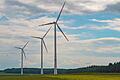 115 Windkraftanlagen stehen in der Region Main-Rhön. Jetzt soll das regionale Windkraftkonzept überarbeitet werden, damit noch mehr Windnutzung möglich ist.