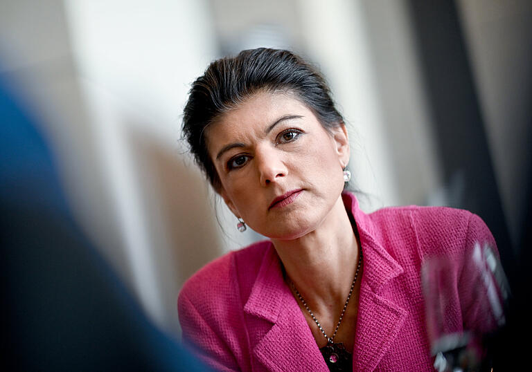 'Zum Glück gibt es noch Leute wie Wagenknecht, die gegen die neue Illiberalität von Links aufstehen': Boris Palmer schätzt die Linken-Politikerin. 'Zum Glück gibt es noch Leute wie Wagenknecht, die gegen die neue Illiberalität von Links aufstehen': Boris Palmer schätzt die Linken-Politikerin.