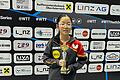 Koharu Itagaki aus Bas Königshofen hat im österreichischen Linz ihren zweiten internationalen Titel errungen.