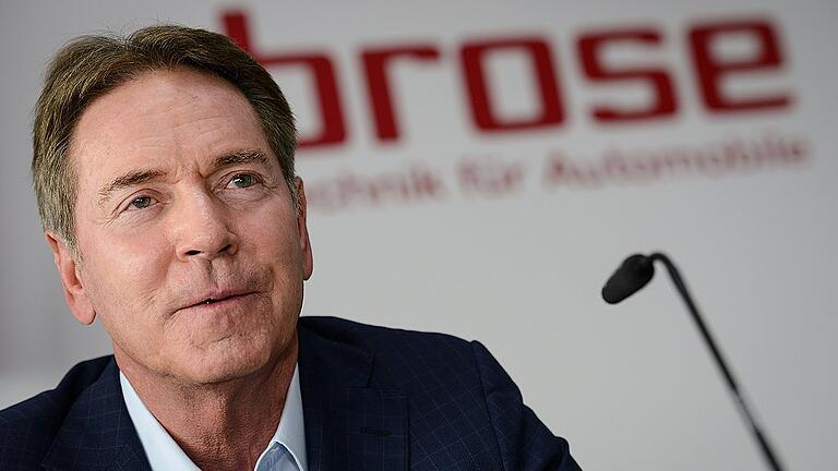 Michael Stoschek - Michael Stoschek, Vorsitzender der Gesellschafterversammlung der Brose Unternehmensgruppe, wird am 11. Dezember 70 Jahre alt. Michael Stoschek - Michael Stoschek, Vorsitzender der Gesellschafterversammlung der Brose Unternehmensgruppe, wird am 11. Dezember 70 Jahre alt.