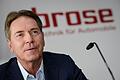 Michael Stoschek       -  Michael Stoschek, Vorsitzender der Gesellschafterversammlung der Brose Unternehmensgruppe, wird am 11. Dezember 70 Jahre alt.
