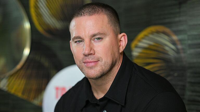 Channing Tatum       -  Der Schauspieler hasst es, Wäsche zu waschen. (Archivbild)