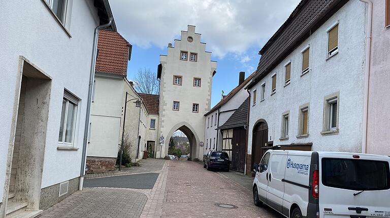 Start und Ziel sind in Euerdorf.