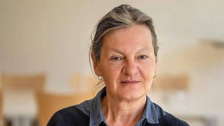Hermine Seelmann ist Quartiersmanagerin am Heuchelhof. Sie erinnert sich noch gut an den lauten Wahlkampf der AfD vor der Landtagswahl. Hermine Seelmann ist Quartiersmanagerin am Heuchelhof. Sie erinnert sich noch gut an den lauten Wahlkampf der AfD vor der Landtagswahl. 