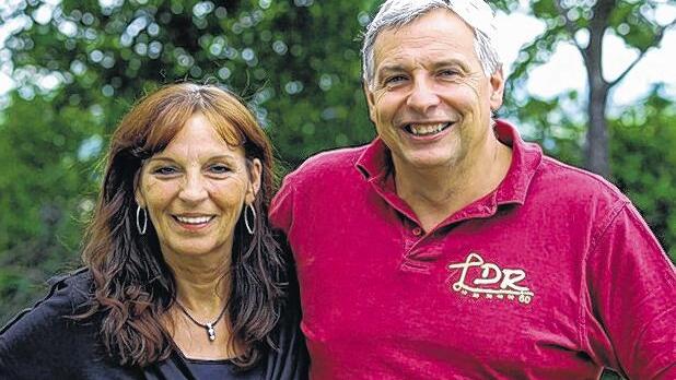 Am 1. August trennten sich die Wege: Christine Seuffert, bisher Konrektorin in Gerolzhofen, wird Rektorin der Realschule Schonungen, Harald Pitter bleibt Leiter der Realschule Gerolzhofen.