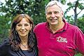 Am 1. August trennten sich die Wege: Christine Seuffert, bisher Konrektorin in Gerolzhofen, wird Rektorin der Realschule Schonungen, Harald Pitter bleibt Leiter der Realschule Gerolzhofen.
