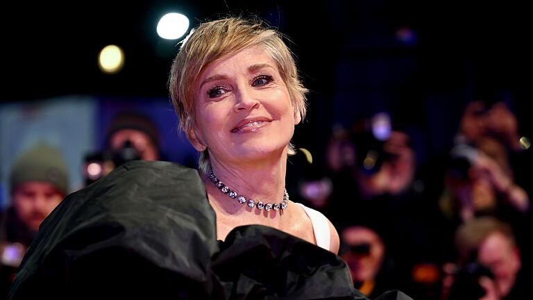 Sharon Stone       -  Sharon Stone will eine Bösewichtrolle übernehmen