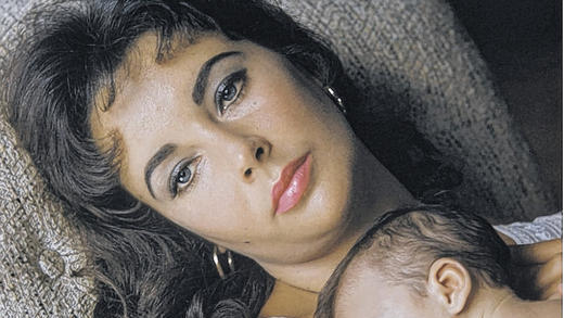 Elizabeth Taylors Leben wie im Film