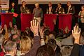 Ist ein kommunalpolitisches Thema spannend genug, kommen die Bürger in Scharen: Dafür war das Wahlforum der Main-Post zur Kitzinger Oberbürgermeister-Wahl im Januar 2020 ein Beispiel.