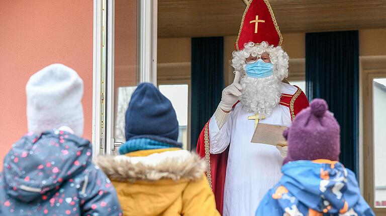 Ein Jahr Corona in Main-Spessart: Die Pandemie in 12 Bildern Ein Jahr Corona in Main-Spessart: Die Pandemie in 12 Bildern
