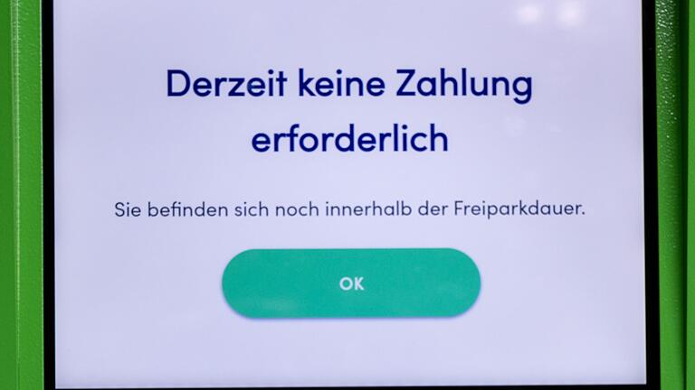 Wer den Parkplatz am Kreuzberg bis zu 90 Minuten genutzt hat, musste dafür bislang nichts zahlen. Das ändert sich ab Juli. Wer den Parkplatz am Kreuzberg bis zu 90 Minuten genutzt hat, musste dafür bislang nichts zahlen. Das ändert sich ab Juli. 