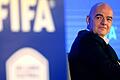 FIFA-Präsident Gianni Infantino