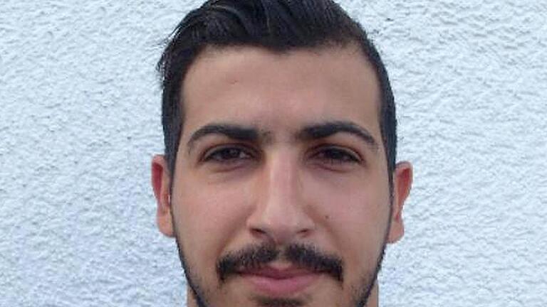 Meghdad Salehan stammt aus dem Iran und hat in Nüdlingen eine zweite Heimat gefunden. Foto: privat       -  Meghdad Salehan stammt aus dem Iran und hat in Nüdlingen eine zweite Heimat gefunden. Foto: privat