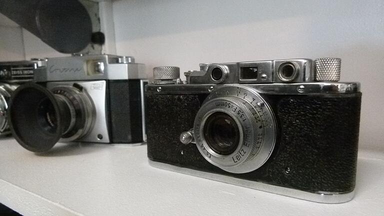 Mit der Leica startete vor rund 100 Jahren die Revolution der Fotografie.