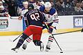 Columbus Blue Jackets - Edmonton Oilers       -  Ohne Torschuss