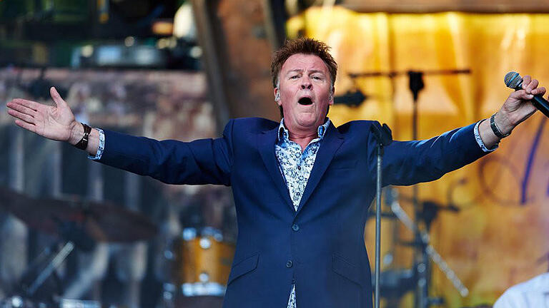 Paul Young       -  Zwischen 80er-Nostalgie und Tex-Mex-Spaß: Paul Young wird 60. Foto: Adam Warzawa