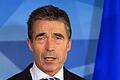 Anders Fogh Rasmussen       -  Nato-Generalsekretär Rasmussen hat die Türkei der Solidarität des Bündnisses versichert, aber auch zur Zurückhaltung gegenüber Syrien ermahnt. Foto: Oliver Hoslet