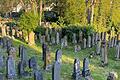 Der jüdische Friedhof in Unterbalbach gilt als einer der größten seiner Art in Deutschland.