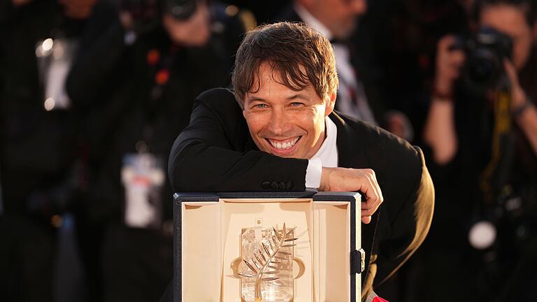 Sean Baker       -  US-Regisseur Sean Baker hat mit seinem Film &bdquo;Anora&rdquo; weitere Gewinn-Chancen. (Archivbild)