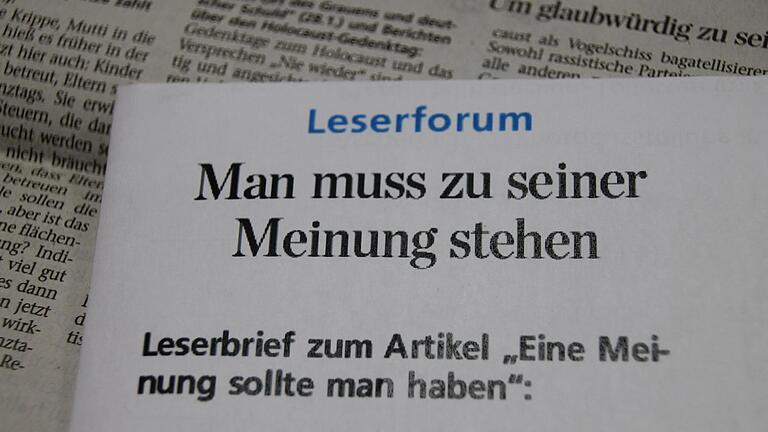 Leserforum: Parkplätze mehr wert als Gemeinwohl der Wähler