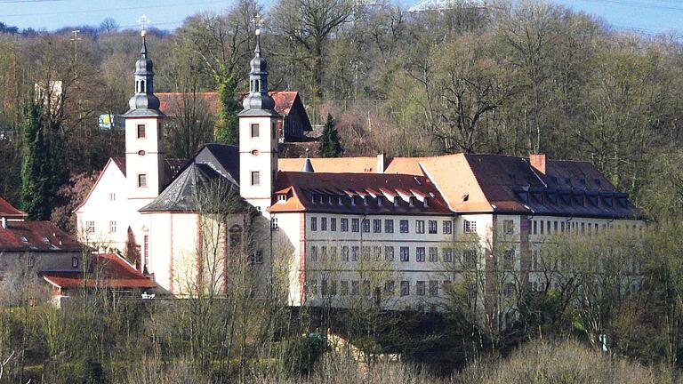 Hinter den Türen des Klosters Triefenstein sollen sich über Jahrzehnte&nbsp; Fälle sexuellen Missbrauchs ereignet haben.