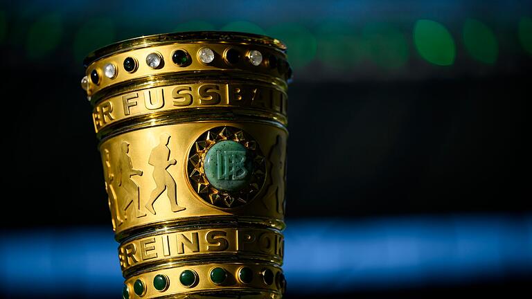 DFB-Pokal.jpeg       -  Es wurden die Partien der zweiten Runde des DFB-Pokals ausgelost.