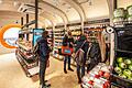 So oder ähnlich hätte der 24-Stunden-Supermarkt ausgesehen, wenn er denn gekommen wäre. In Hessen gibt es das Konzept seit etwa eineinhalb Jahren.  Foto: Björn Friedrich/Archiv       -  So oder ähnlich hätte der 24-Stunden-Supermarkt ausgesehen, wenn er denn gekommen wäre. In Hessen gibt es das Konzept seit etwa eineinhalb Jahren.  Foto: Björn Friedrich/Archiv