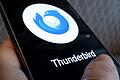 E-Mail-Programm Thunderbird       -  Jetzt auch auf dem Smartphone gelandet: die Mail-App Thunderbird.