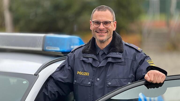 Polizeichef Christian Pörtner versteht die Sorgen in der Bevölkerung. Polizeichef Christian Pörtner versteht die Sorgen in der Bevölkerung.