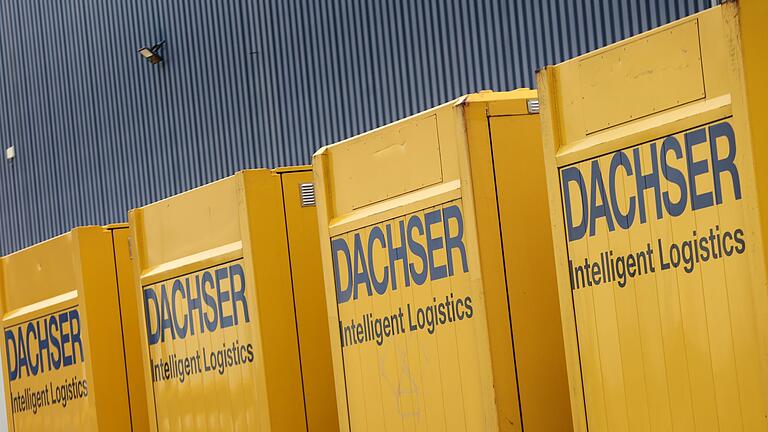 Logistikkonzern Dachser SE - Der Logistikkonzern Dachser will die aktuelle Wirtschaftskrise für weitere Investitionen nutzen. (Archivfoto) Logistikkonzern Dachser SE - Der Logistikkonzern Dachser will die aktuelle Wirtschaftskrise für weitere Investitionen nutzen. (Archivfoto)