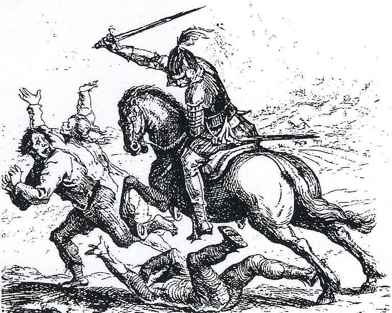 Der Krieg ernährt den Krieg: Opfer waren die einfachen Menschen. Der Krieg ernährt den Krieg: Opfer waren die einfachen Menschen.