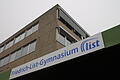 Das Friedrich-List-Gymnasium in Gemünden.