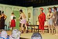 Turbulent mit köstlichem Wortwitz und voller Missverständnisse zeigt das Theater in der Gerbergasse das Stück 'Hier sind Sie richtig!'.