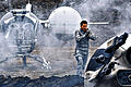 Apokalypse-Thriller: Tom Cruise entdeckt als Flugdrohnen-Monteur, dass die Erde eine Erinnerung ist, für die es sich zu kämpfen lohnt.