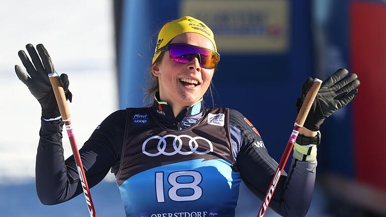 Coletta Rydzek       -  Coletta Rydzek verpasst die Tour de Ski krankheitsbedingt.