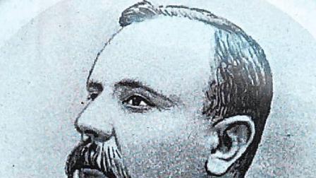 Edmund Stubenrauch aus Hellingen, ein vergessener Dichter seiner fränkischen Heimat.
