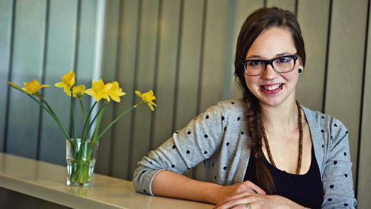 Ihr drittes Album heißt wie sie: Stefanie Heinzmann. Ihr drittes Album heißt wie sie: Stefanie Heinzmann.